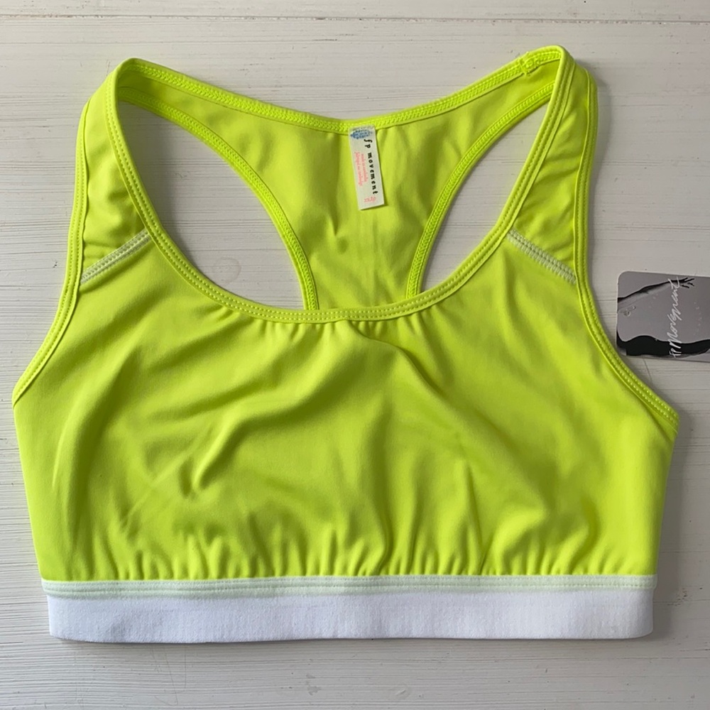 Free people women’s bra